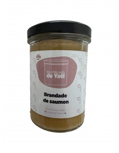 Pot bébé brandade de saumon Yaël