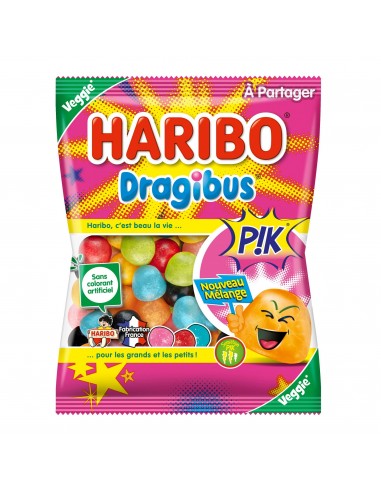 Dragibus pik Haribo