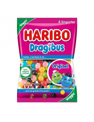 Dragibus 120gr Haribo