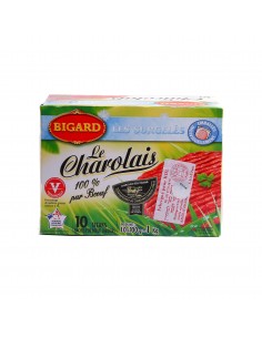 Steak haché le Charolais x8 Bigard