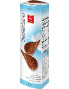 Pétales de chocolat au lait Gross