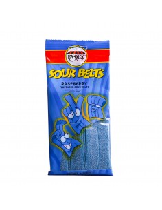 Sour Belts framboise Paskez