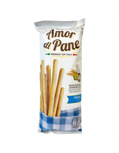 Grissini nature Amor Di Pane Grissini nature Amor Di Pane