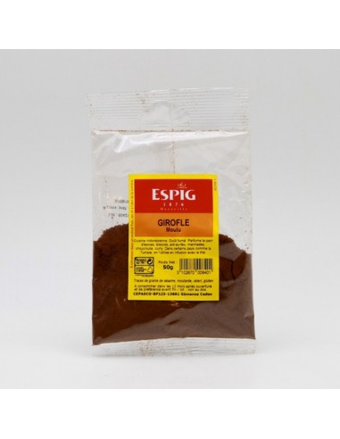 Epice girofle moulu Espig