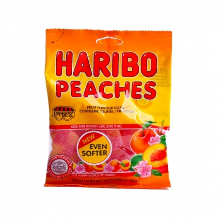 Haribo Peaches