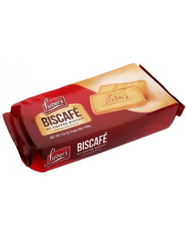 Biscuits parvé Lieber's