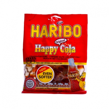 Haribo Cola