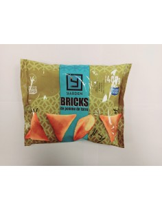Bricks de pomme de terre Yarden