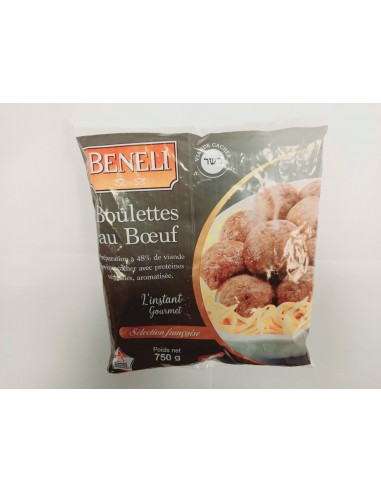 Boulettes de boeuf Beneli
