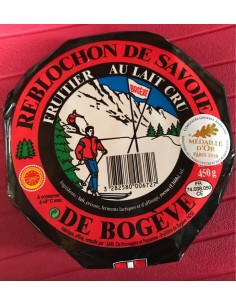 Reblochon de Savoie de Bogève