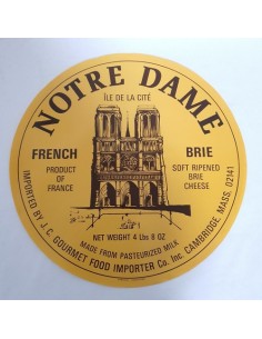 Notre Dame Paturages Comtois