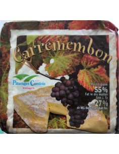 Carrémembon Paturages Comtois