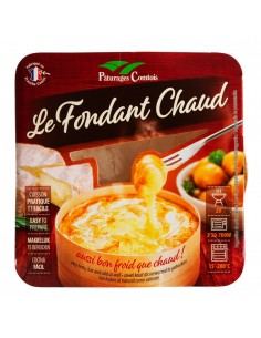 Le Fondant Chaud Paturages Comtois