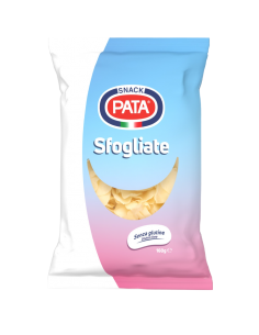 Chips blanches Snack Pata