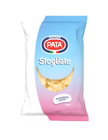 Chips blanches Snack Pata