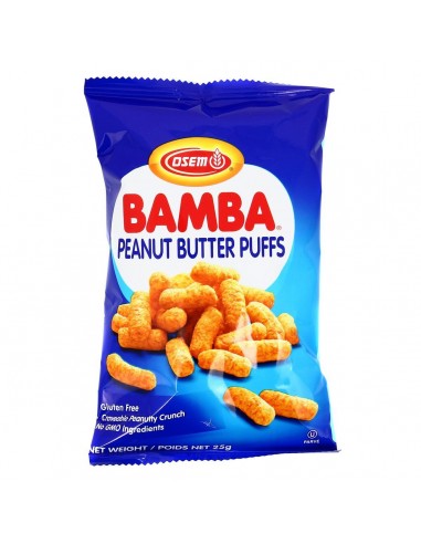 Bamba 25gr Osem