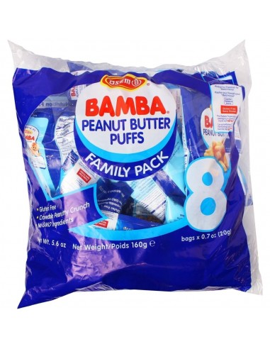 Bamba multipack x8 Osem