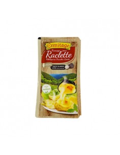 Raclette truffe blanche d'été Ermitage