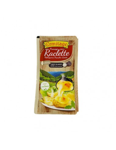 Raclette truffe blanche d'été Ermitage