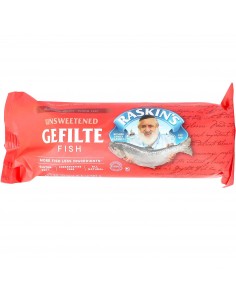 Gefilte fish sans sucre Raskin's