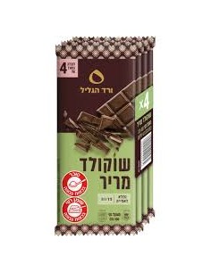 Tablette choco parvé x4 Vered Hagalil