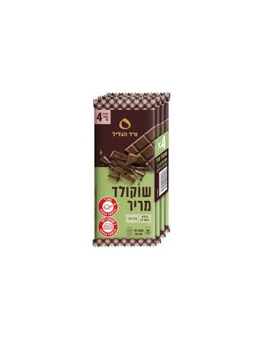 Tablette choco parvé x4 Vered Hagalil