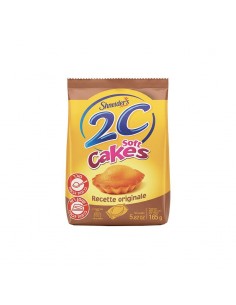 Mini cake amande 2C Shneider's