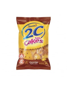 Mini cake pépites choco 2C Shneider's