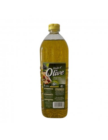 Huile d'olive vierge extra Lou Mas