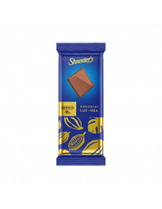 Tablette choco au lait Gianduja Shneider's