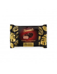 Coeurs de choco noir parvé Shneider's