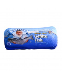 Gefilte fish sweet Raskin's