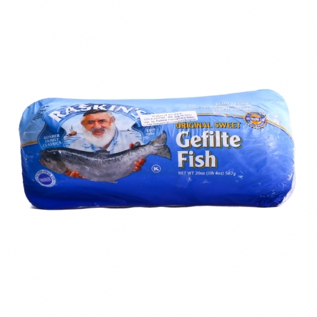 Gefilte fish sucrée Raskin's