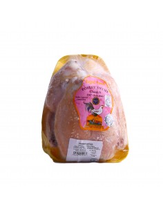 Poulet surgelé loubavitch