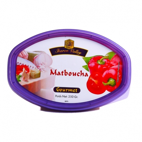 Matbucha Sharon Valley
